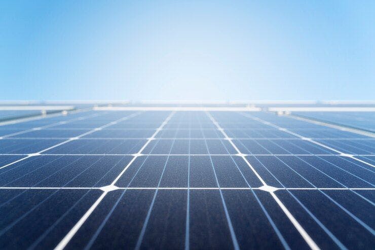 Solar energy as a renewable and sustainable alternative