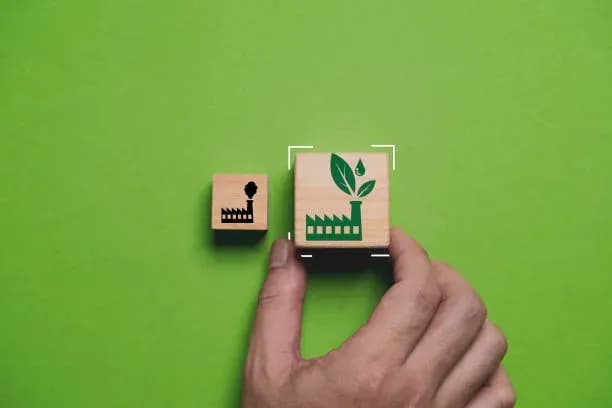 Dos piezas de madera que una persona sostiene.webp