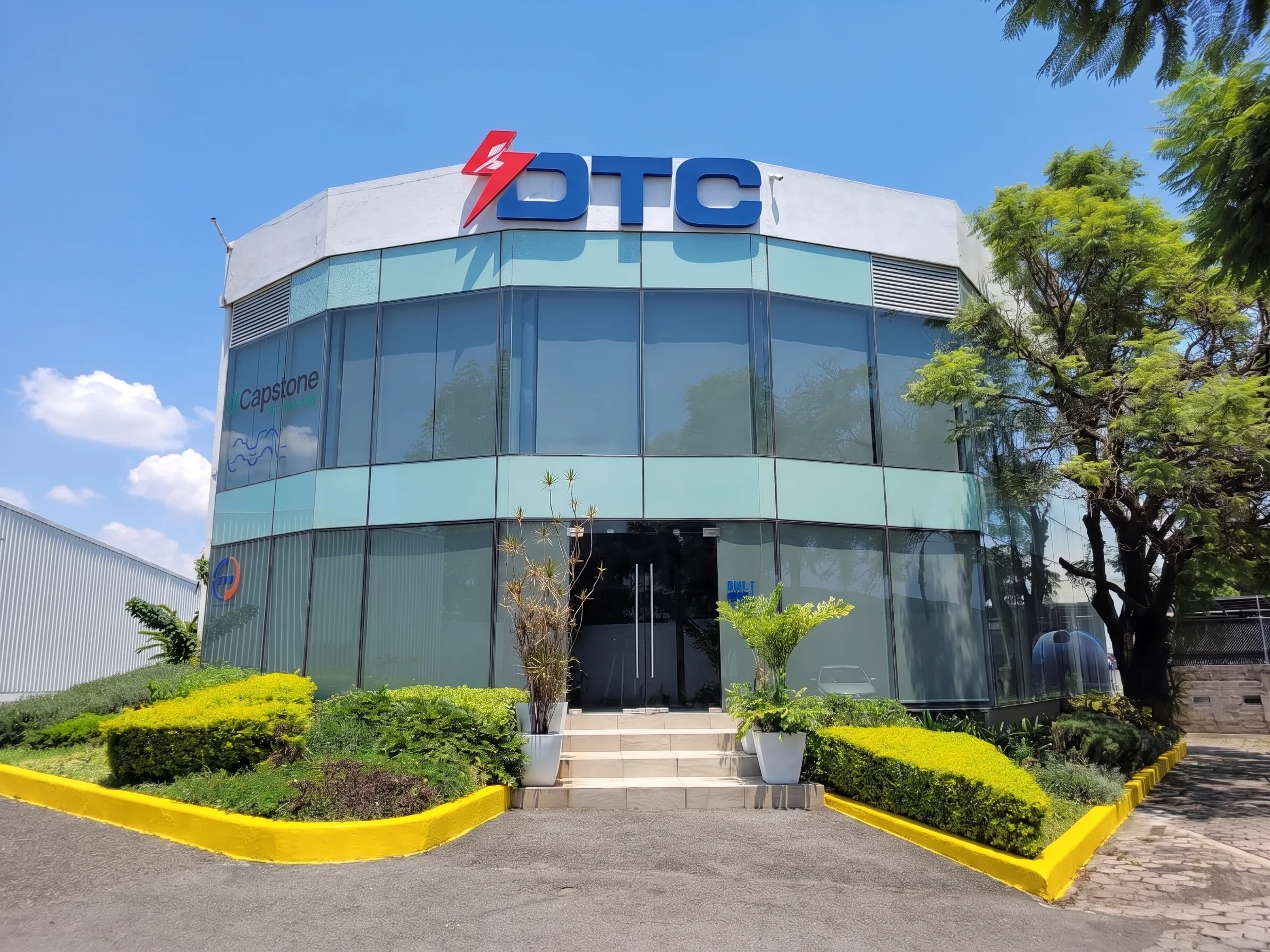 Oficinas de DTC Energy Solutions